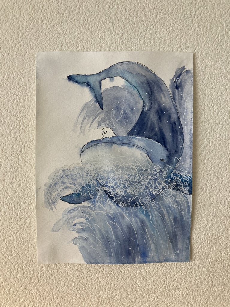 なみのりのきもち