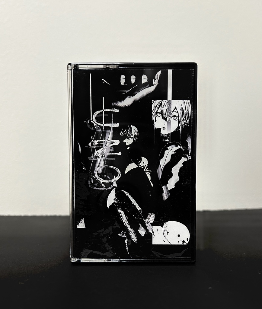 カセットテープミニアルバム「UNO」