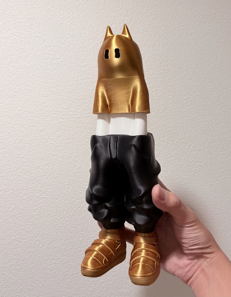 Dead pockets 200%size オボロ