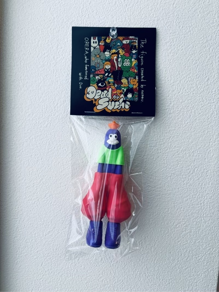 DEAD POCKET ギャップ田ミートボール
