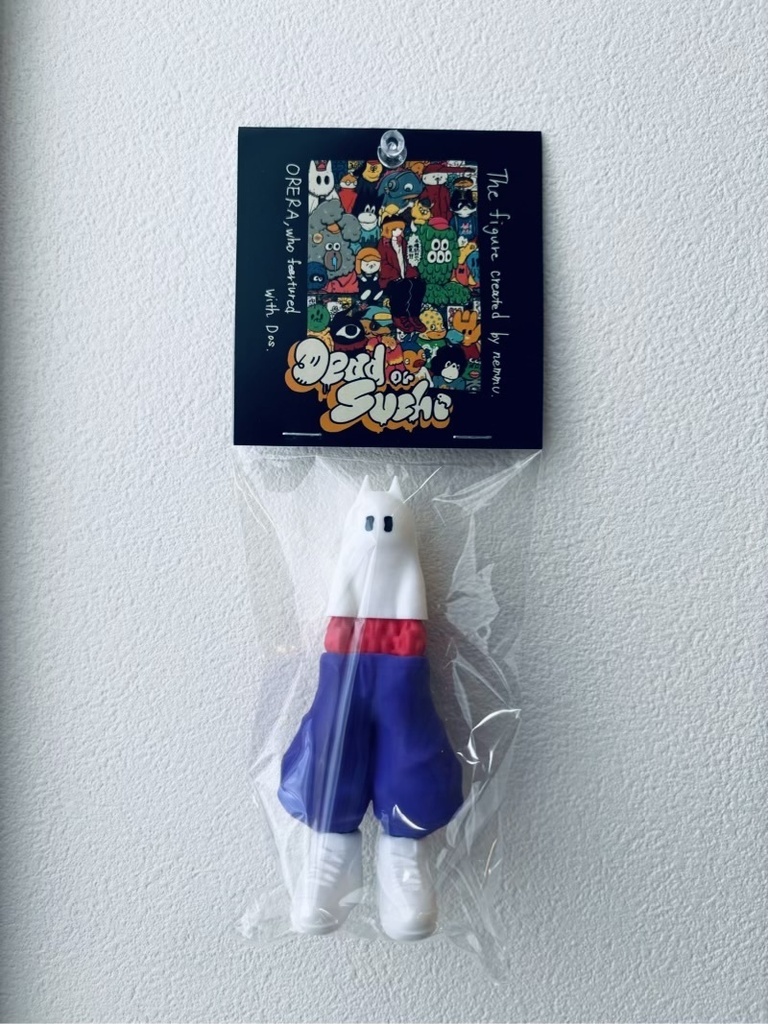 DEAD POCKET おぼろ