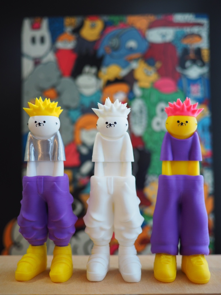 DEAD POCKET ピンクヘアねっむ