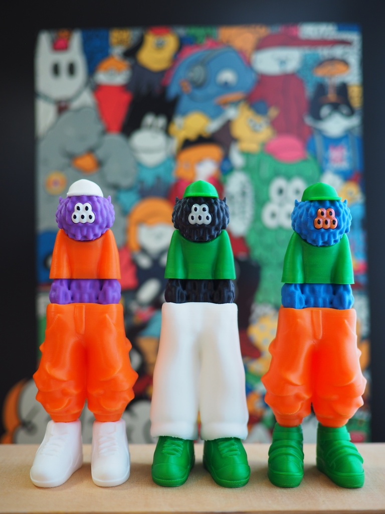 DEAD POCKET ブルーNEZZ