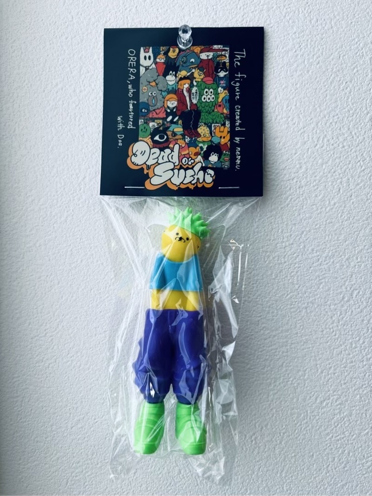 DEAD POCKET 舐めパンクねっむ