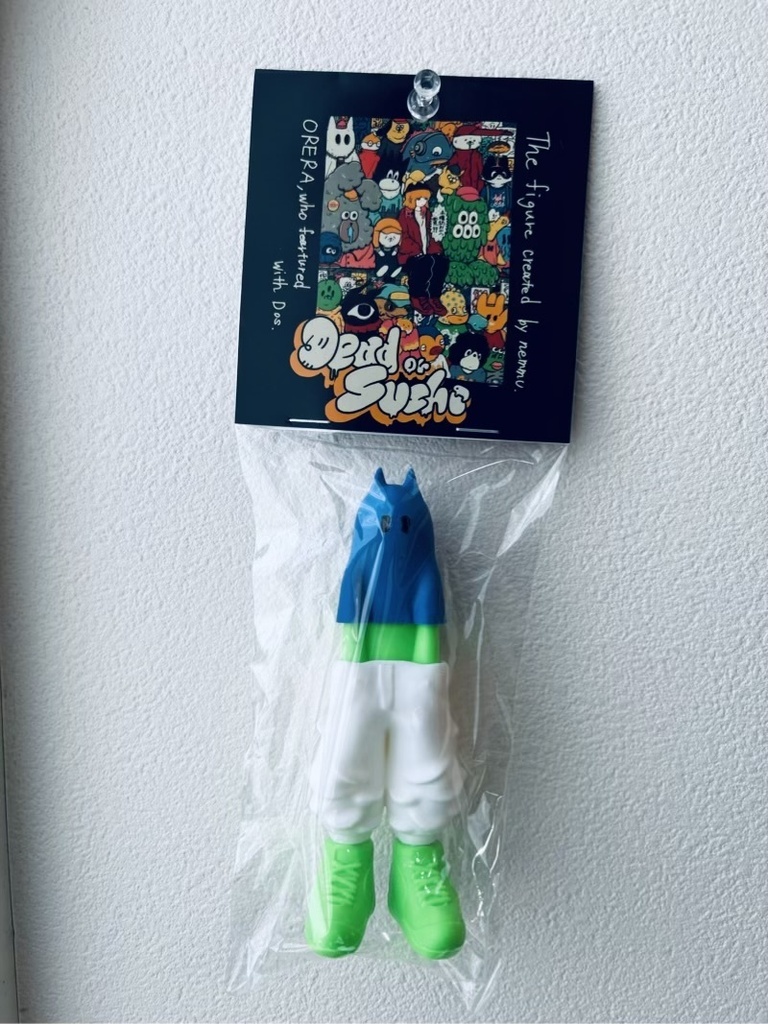 DEAD POCKET おぼろ