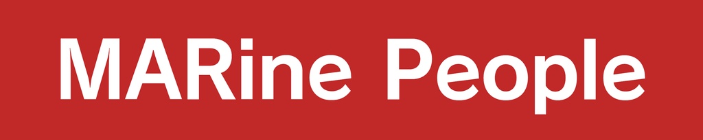 MARine people Tシャツ