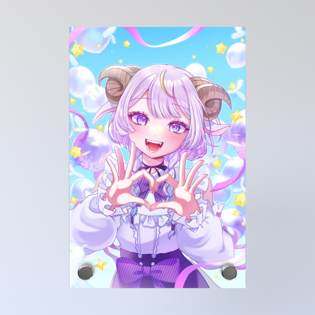 【玉響ユト】2026誕生日グッズ