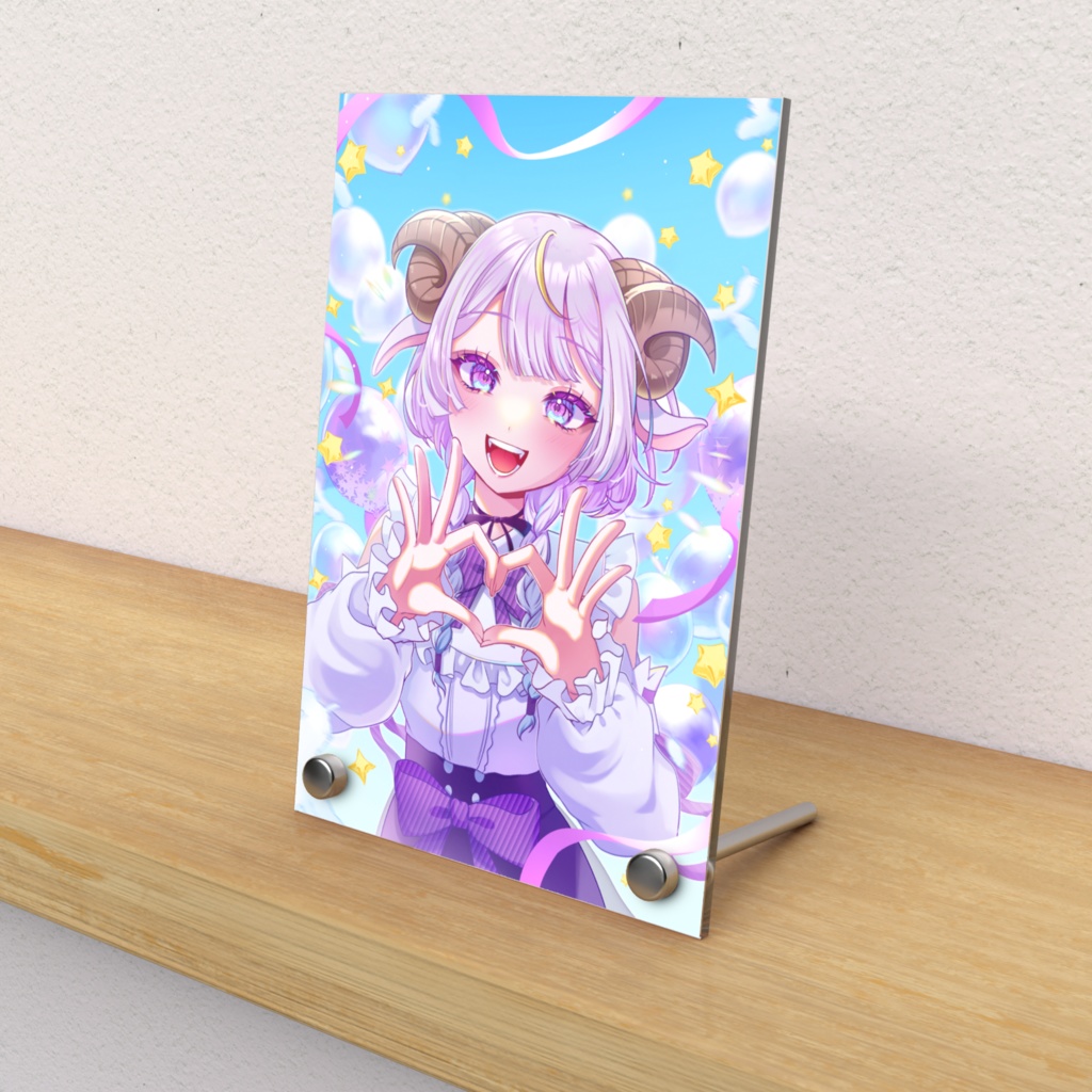 【玉響ユト】2026誕生日グッズ