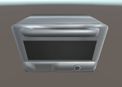 電子レンジ(ふた開閉式)