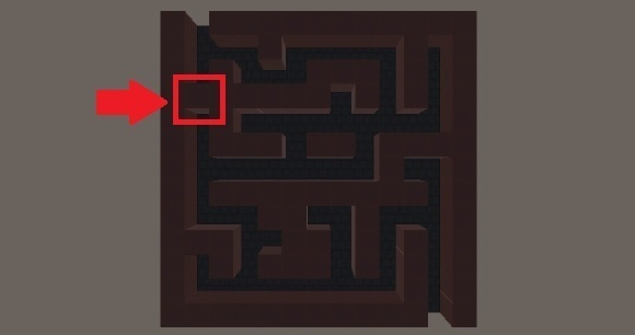 【隠し通路付き斗】迷路(無料)