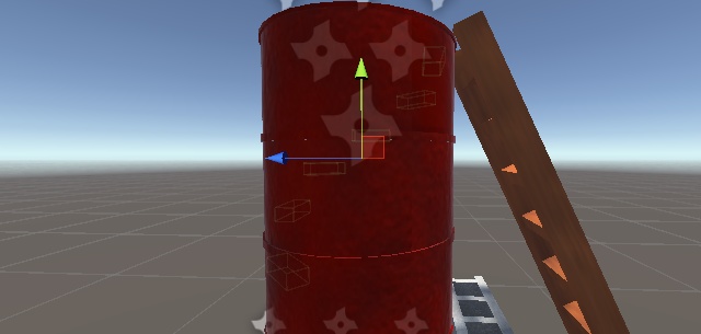 【湯気、たき火付き斗】ほっこり、ドラム缶風呂(七色巡り)