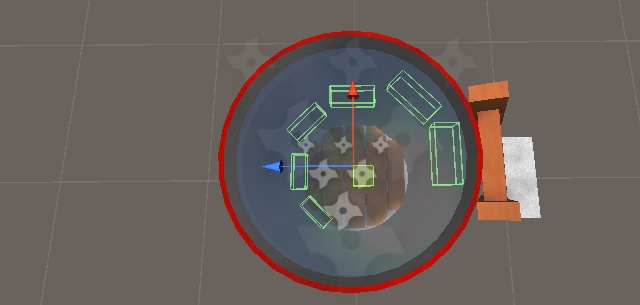 【湯気、たき火付き斗】ほっこり、ドラム缶風呂(七色巡り)