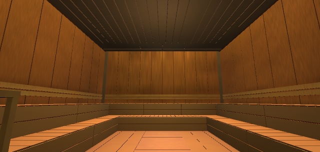 【蒸気でぽかぽか】サウナ小屋セット(おまけ付)