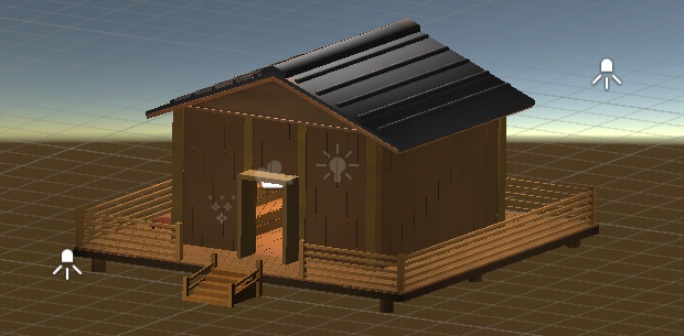 【蒸気でぽかぽか】サウナ小屋セット(おまけ付)