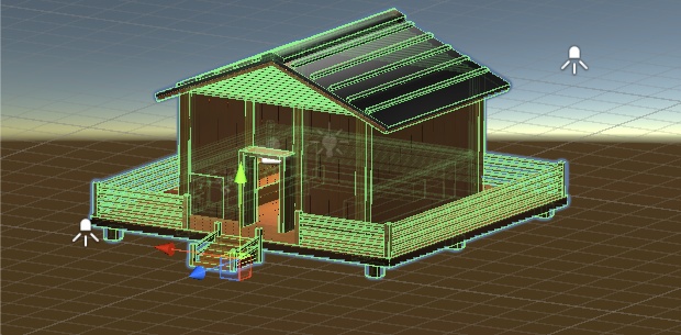 【蒸気でぽかぽか】サウナ小屋セット(おまけ付)