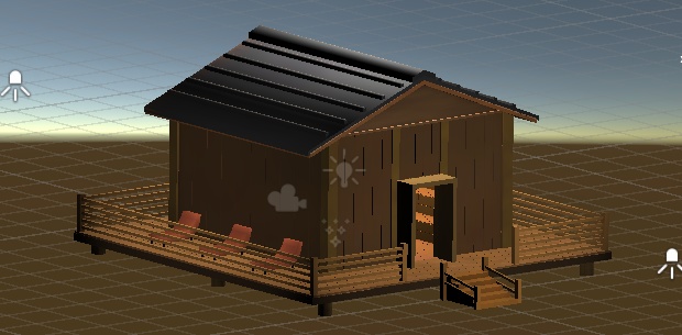 【蒸気でぽかぽか】サウナ小屋セット(おまけ付)