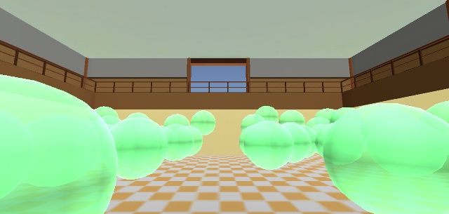 【跳ねる、弾ける】ふわふわボールプール(アトラクション)