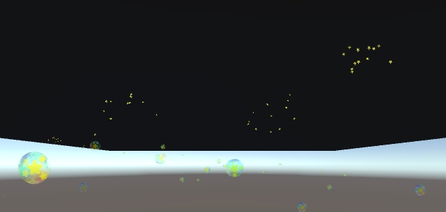 【くるくる回り斗】しゃぼんだまりうむ(パーティクル)