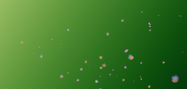 【くるくる回り斗】しゃぼんだまりうむ(パーティクル)