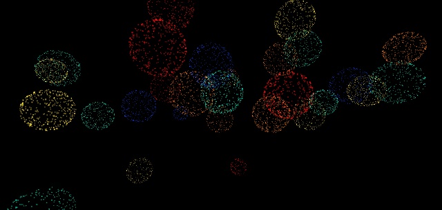 【奏でる空の五線譜】舞花火(クラフトタイプ)