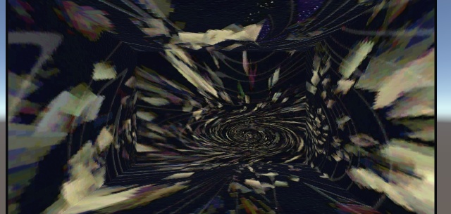 【不思議の殿堂?】トリックアートトリート(無料)