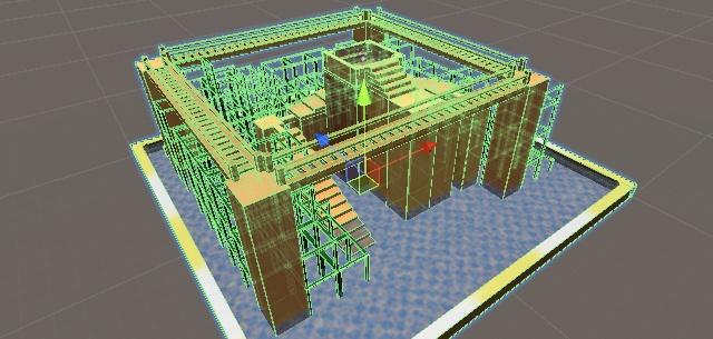【複合アトラクション】じむじむワールド(テーマパーク)