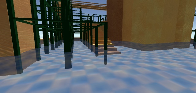 【複合アトラクション】じむじむワールド(テーマパーク)