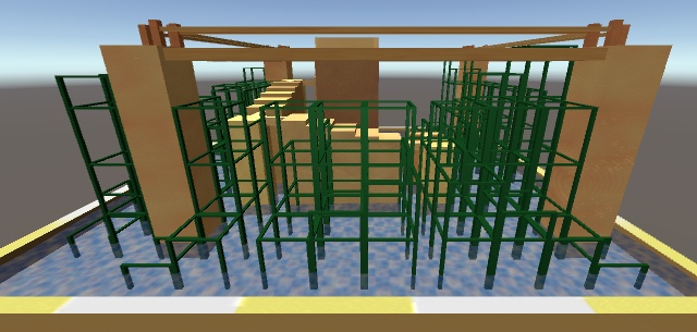 【複合アトラクション】じむじむワールド(テーマパーク)