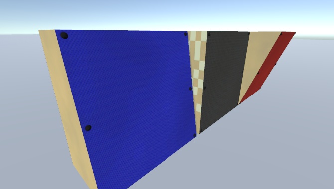 【ビルド&クラフト!】ボルダリング、びるだりんぐ