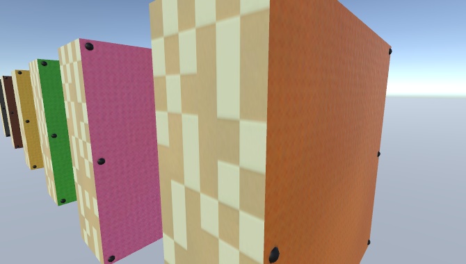 【ビルド&クラフト!】ボルダリング、びるだりんぐ