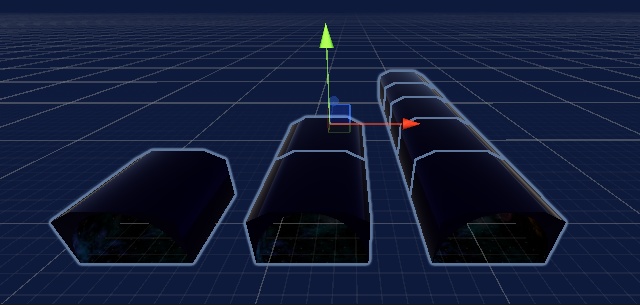【宙に馳せれば】たゆたう星の回廊