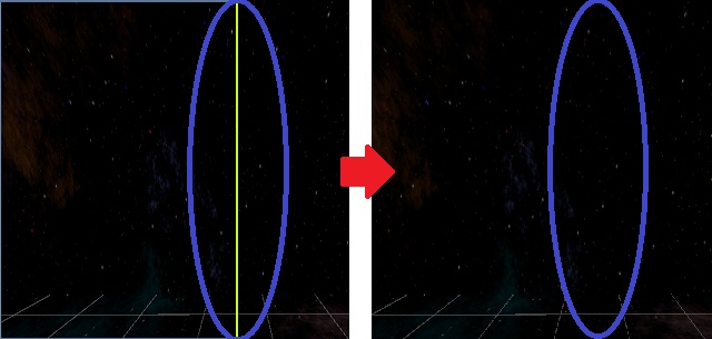 【宙に馳せれば】たゆたう星の回廊