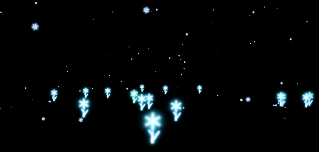 【遠く、青い】スピカの雪(5種セット)