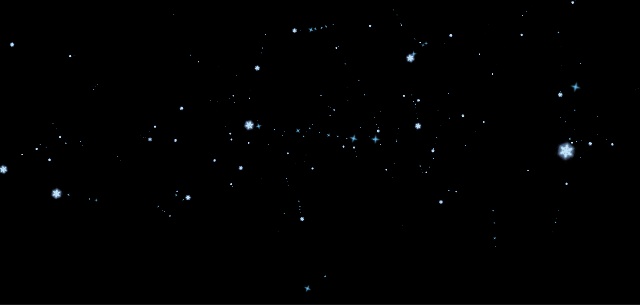 【遠く、青い】スピカの雪(5種セット)