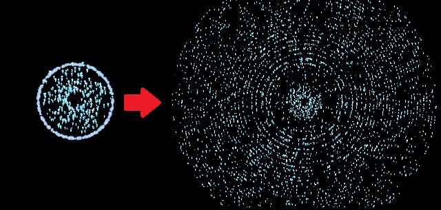 【遠く、青い】スピカの雪(5種セット)