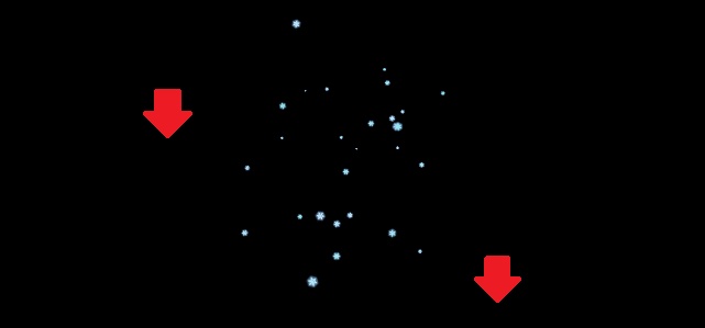 【遠く、青い】スピカの雪(5種セット)