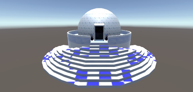 【360度の星】廻る世界のプラネタリウム(全天球型)