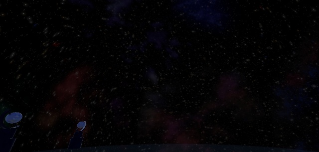 【360度の星】廻る世界のプラネタリウム(全天球型)