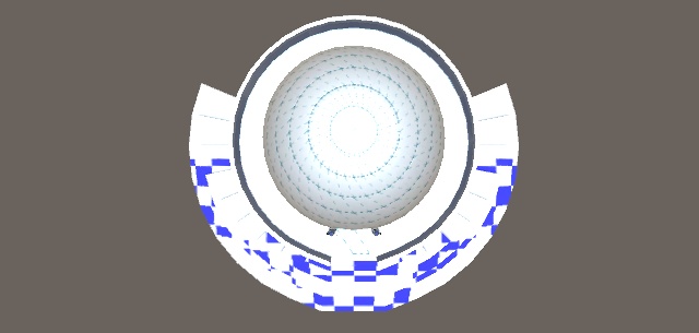 【360度の星】廻る世界のプラネタリウム(全天球型)