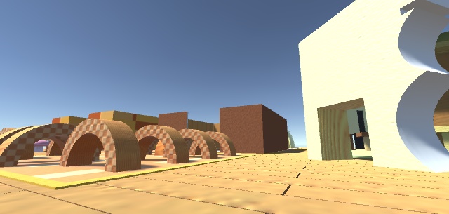 【自然のぬくもり】森のウッドパーク