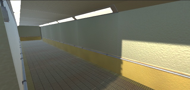 【自由連結型】地下横断歩道