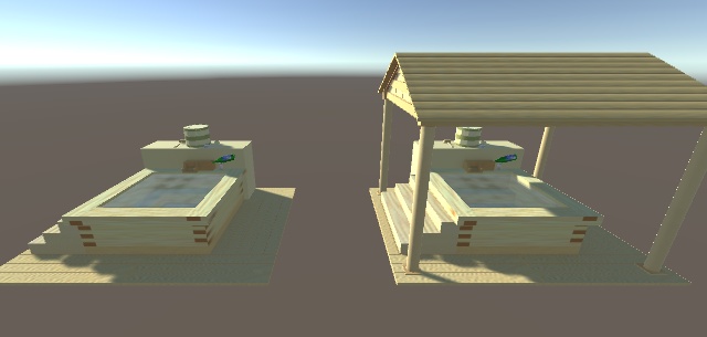 【お酒にほろ酔い】3種の酒風呂