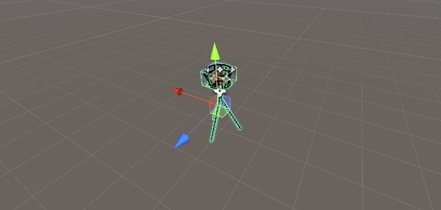 【ゆらめく灯り】篝火(かがりび)