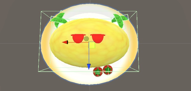 【オムライス?いや、】虚無ライス(無料)