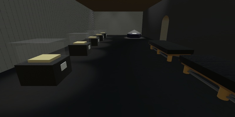 【個展、開きます!】MyArt美術館(小道具、ギミック付)