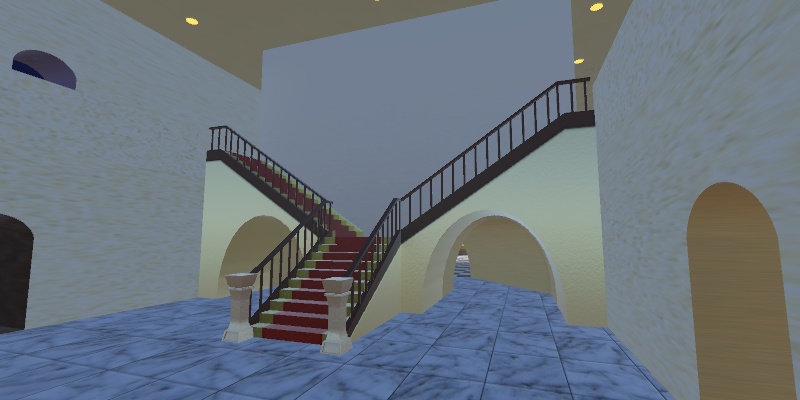 【個展、開きます!】MyArt美術館(小道具、ギミック付)