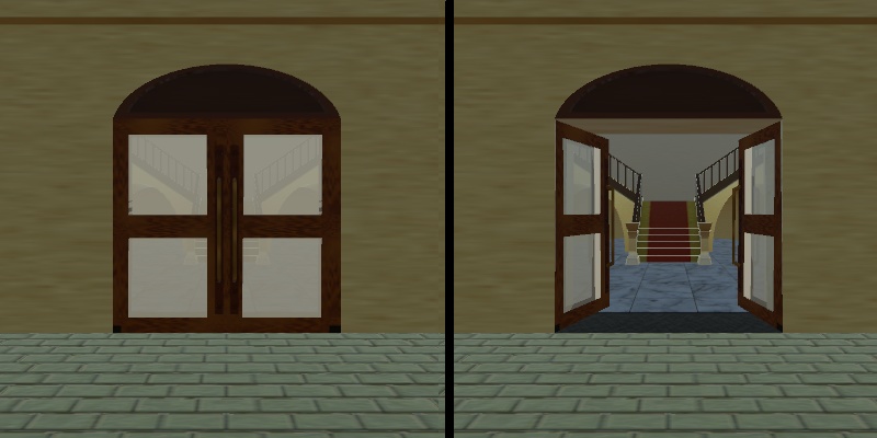 【個展、開きます!】MyArt美術館(小道具、ギミック付)