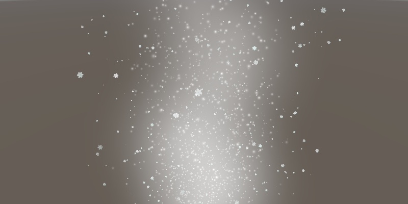 【光の柱】サンピラー(パーティクル)