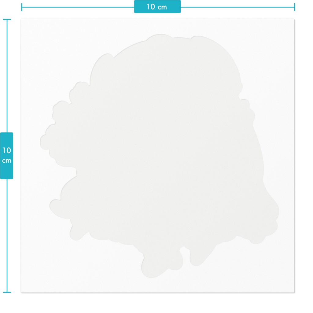 🎫ヤニーラカスハマーキ デフォルメステッカー(全2種・2タイプ)✨