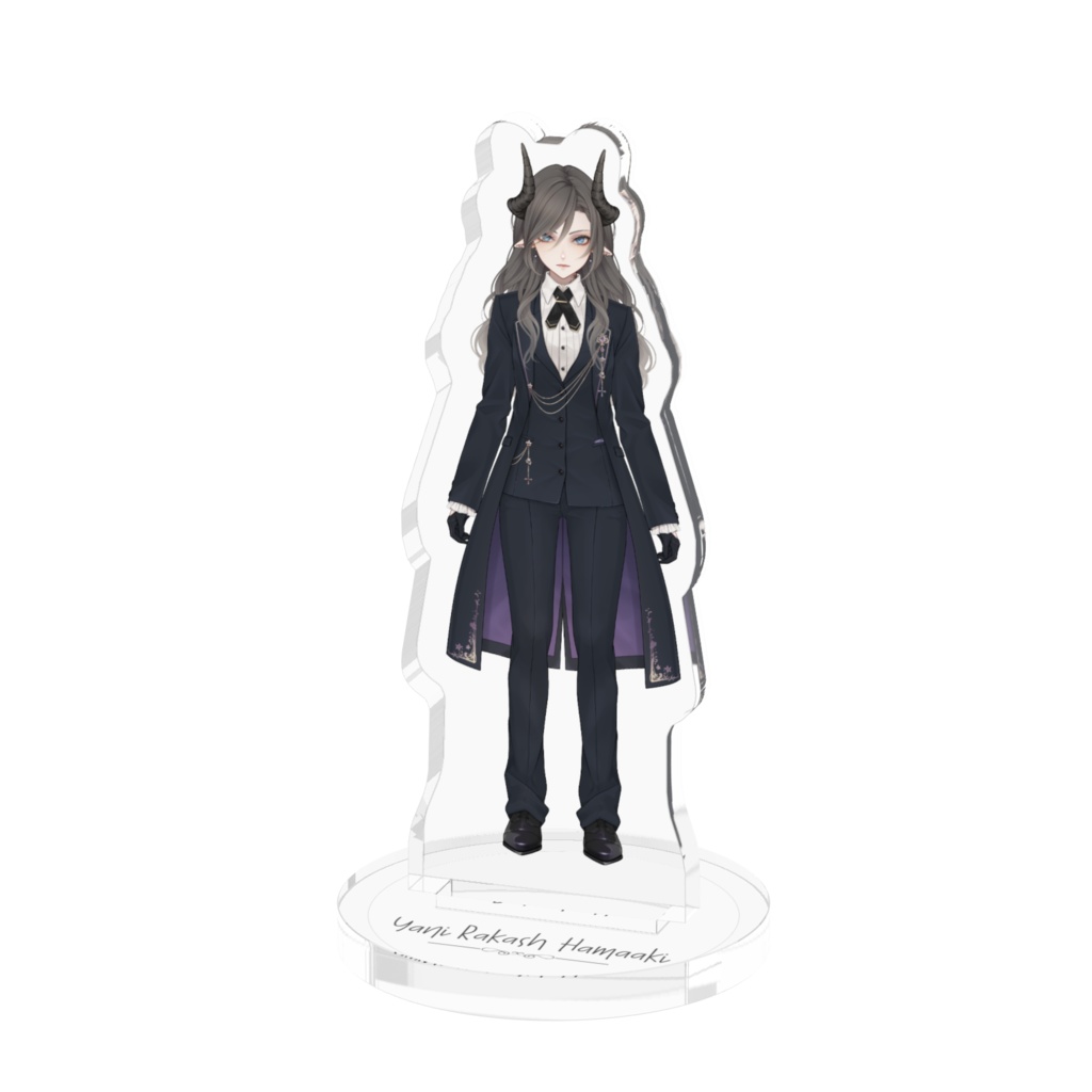 ヤニーラカスハマーキ アクリルスタンド【初期衣装ver.】